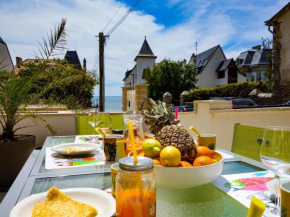Apartment Les Terrasses de la Plage-1